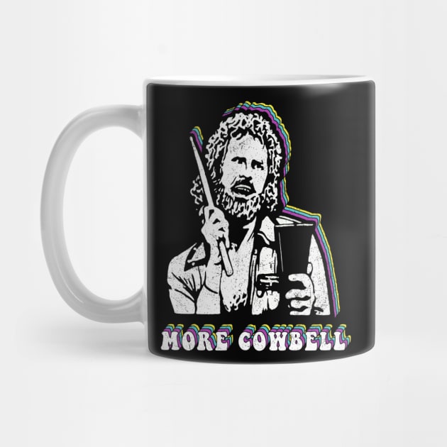 More cowbell by JennyPool